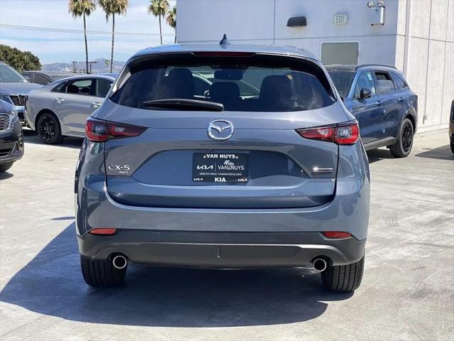 2024 Mazda CX-5 2.5 S Carbon Edition