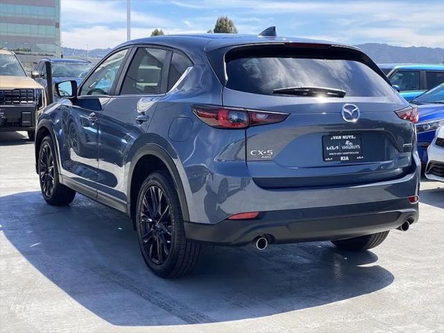 2024 Mazda CX-5 2.5 S Carbon Edition