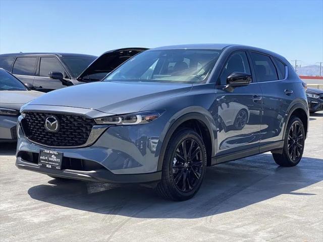 2024 Mazda CX-5 2.5 S Carbon Edition