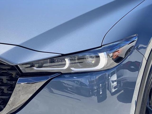 2024 Mazda CX-5 2.5 S Carbon Edition
