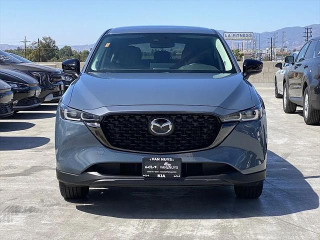 2024 Mazda CX-5 2.5 S Carbon Edition