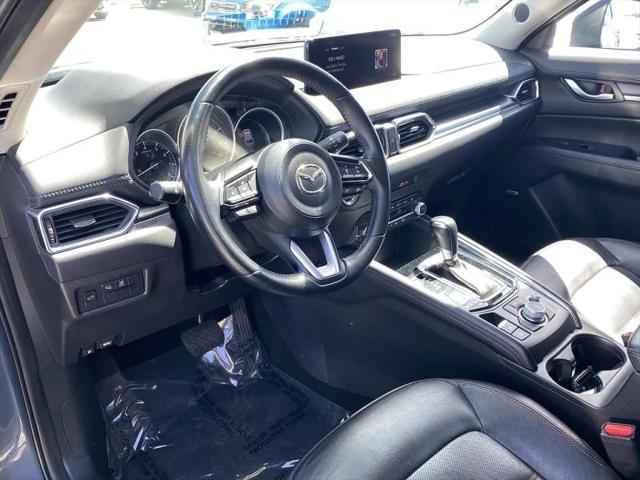 2024 Mazda CX-5 2.5 S Carbon Edition