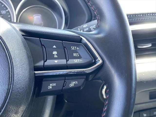 2024 Mazda CX-5 2.5 S Carbon Edition