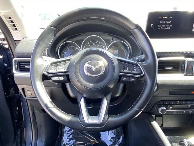 2024 Mazda CX-5 2.5 S Carbon Edition