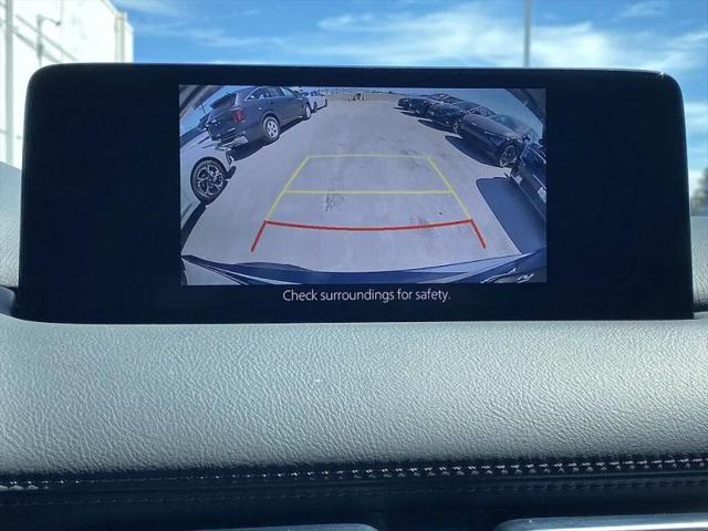 2024 Mazda CX-5 2.5 S Carbon Edition