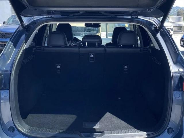 2024 Mazda CX-5 2.5 S Carbon Edition