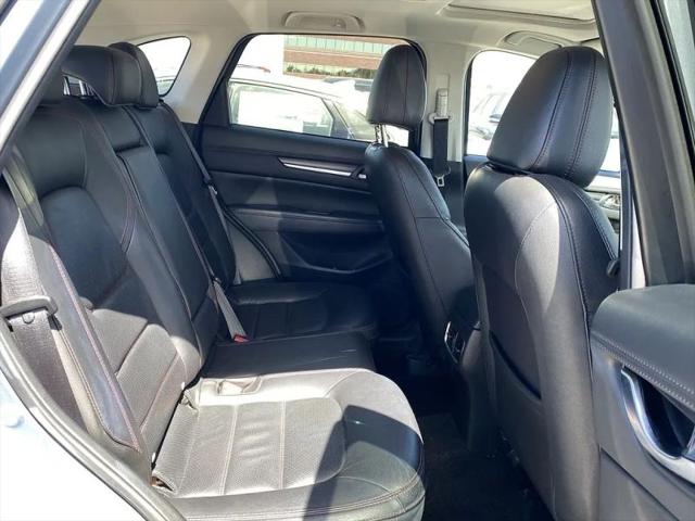 2024 Mazda CX-5 2.5 S Carbon Edition