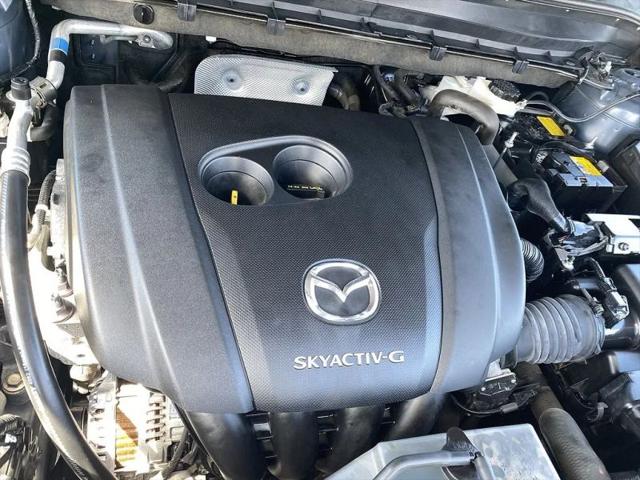 2024 Mazda CX-5 2.5 S Carbon Edition