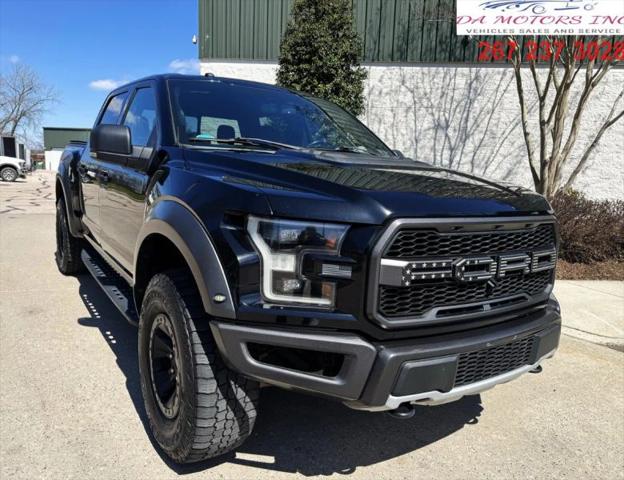 2017 Ford F-150 Raptor for sale in Philadelphia, PA