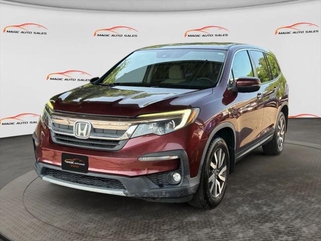 2019 Honda Pilot EX for sale in Little Ferry, NJ