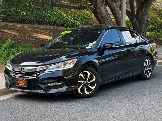 2016 Honda Accord EX for sale in Newbury Park, CA