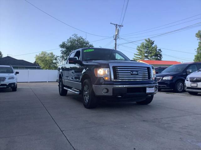 2011 Ford F-150 XLT for sale in Washington, IL