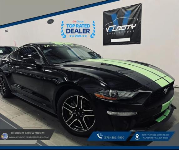 2019 Ford Mustang EcoBoost for sale in Alpharetta, GA