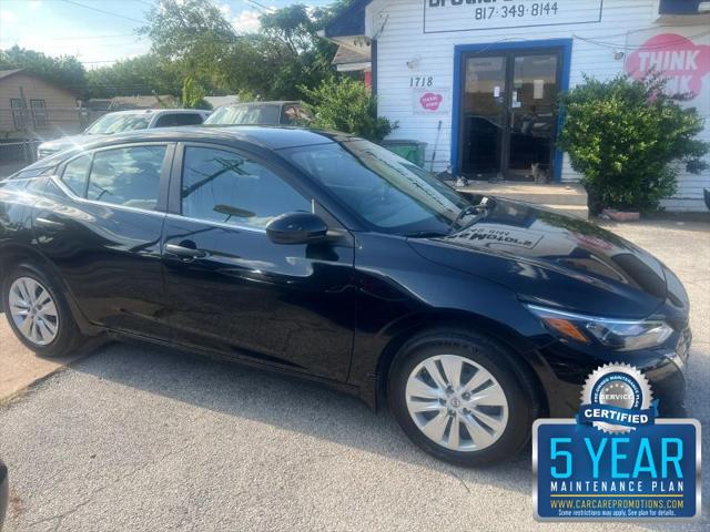 2025 Nissan Sentra S for sale in Haltom City, TX