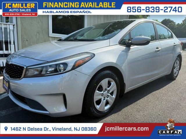2018 Kia Forte LX for sale in Vineland, NJ