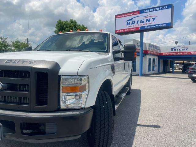 2008 Ford F-250 Lariat for sale in Houston, TX