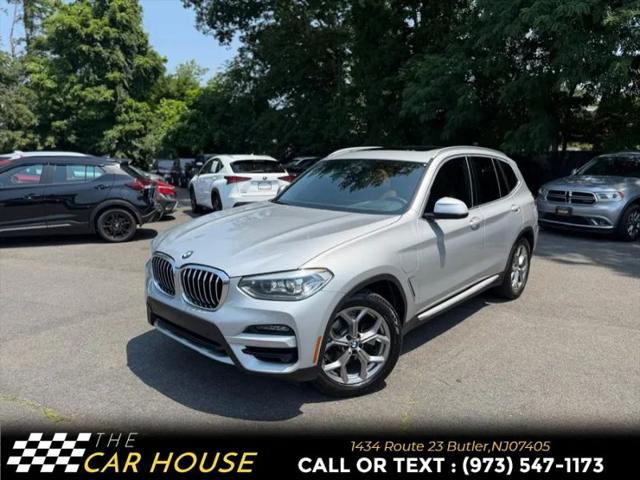 2021 BMW X3 xDrive30e for sale in Kinnelon, NJ