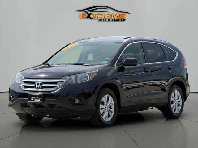 2013 Honda CR-V EX-L for sale in Detroit, MI