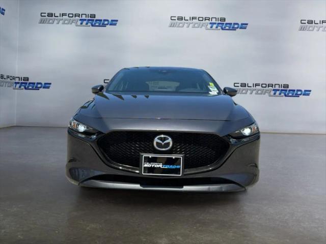 2022 Mazda Mazda3 Preferred
