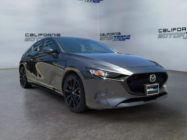2022 Mazda Mazda3 Preferred