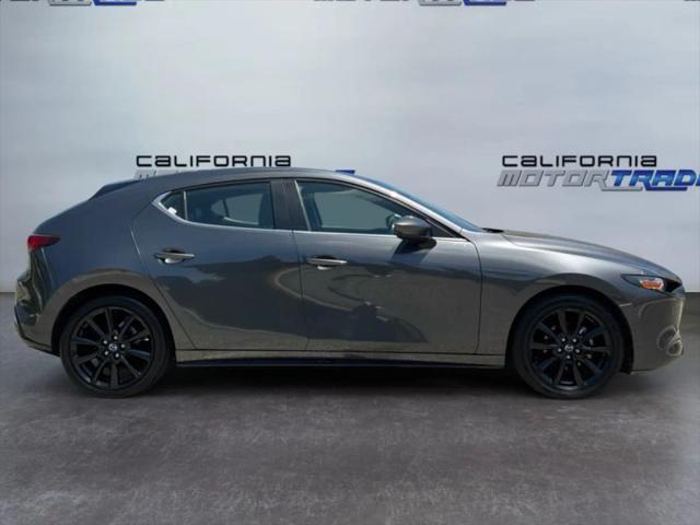 2022 Mazda Mazda3 Preferred