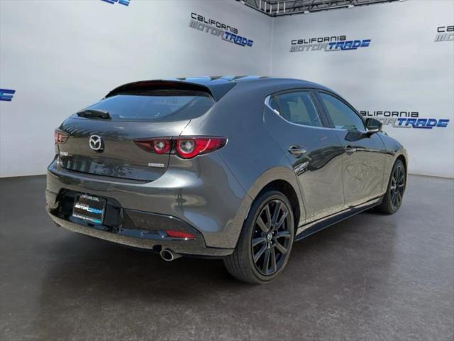 2022 Mazda Mazda3 Preferred
