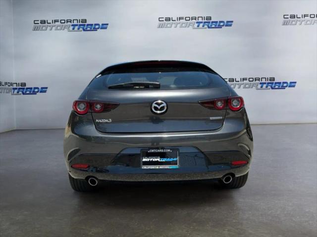 2022 Mazda Mazda3 Preferred
