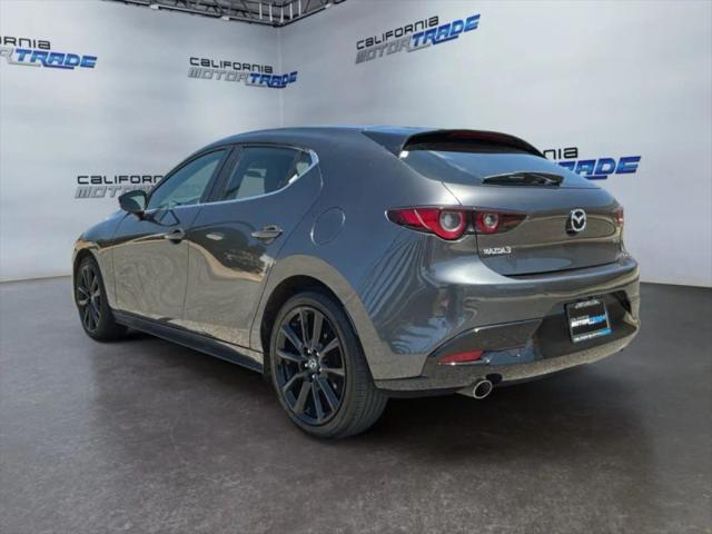 2022 Mazda Mazda3 Preferred
