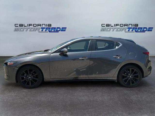 2022 Mazda Mazda3 Preferred