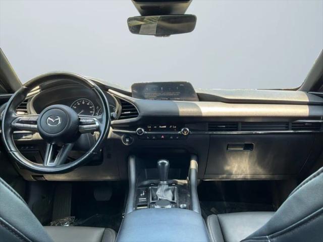 2022 Mazda Mazda3 Preferred