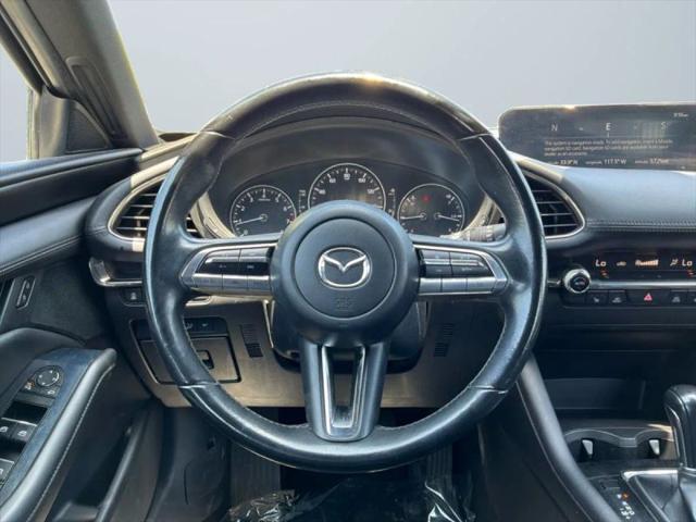 2022 Mazda Mazda3 Preferred