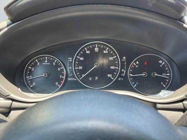 2022 Mazda Mazda3 Preferred
