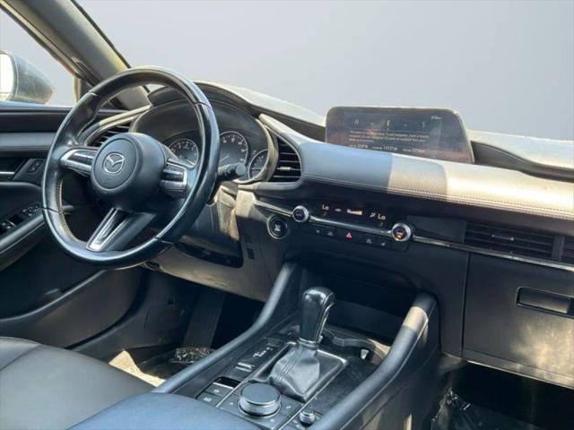 2022 Mazda Mazda3 Preferred