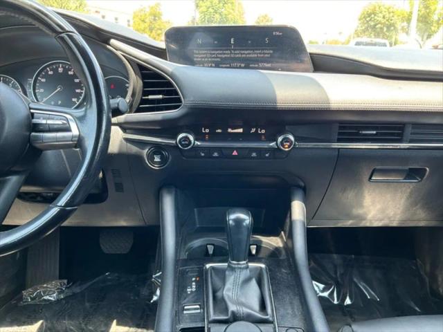 2022 Mazda Mazda3 Preferred