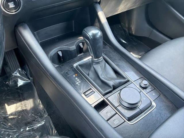 2022 Mazda Mazda3 Preferred