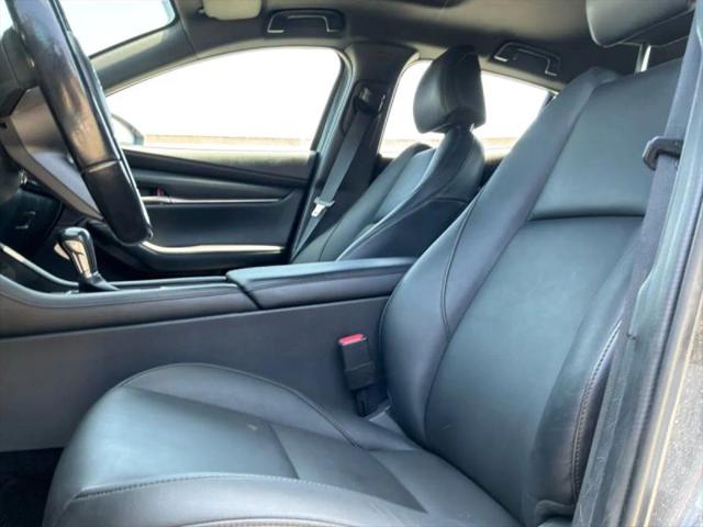2022 Mazda Mazda3 Preferred