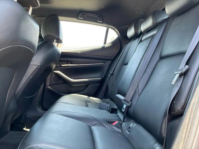 2022 Mazda Mazda3 Preferred