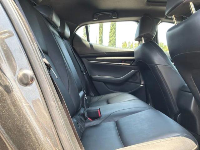 2022 Mazda Mazda3 Preferred