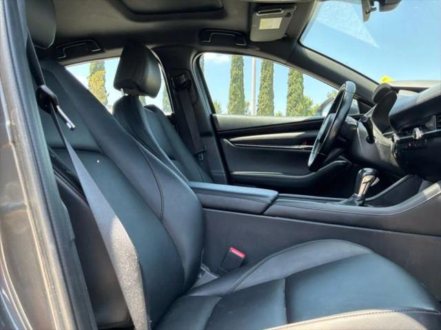 2022 Mazda Mazda3 Preferred