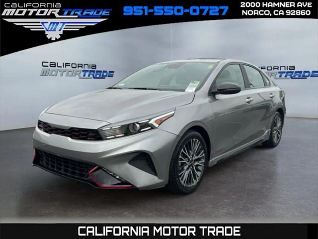 2023 Kia Forte GT-Line for sale in Norco, CA