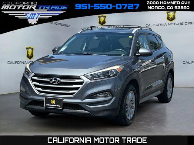 2017 Hyundai Tucson SE for sale in Norco, CA