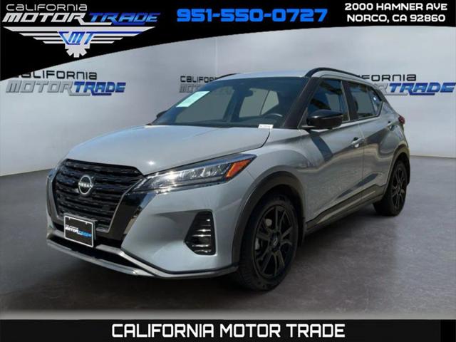 2024 Nissan Kicks SR Xtronic CVT for sale in Norco, CA