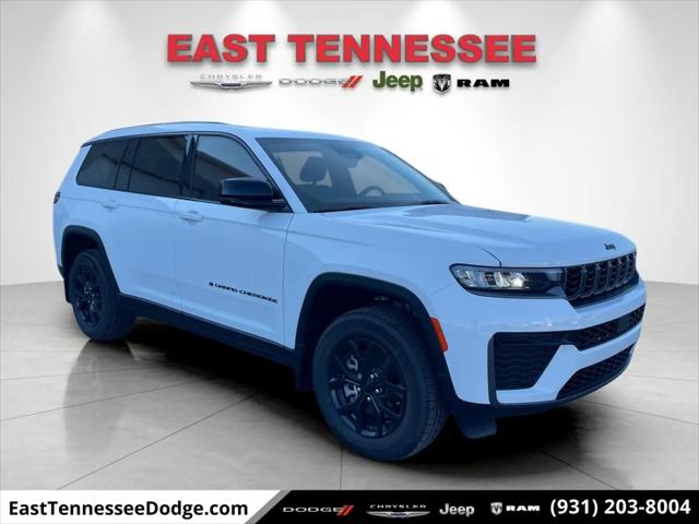 2026 Jeep Grand Cherokee L Altitude 4x4 for sale in Crossville, TN