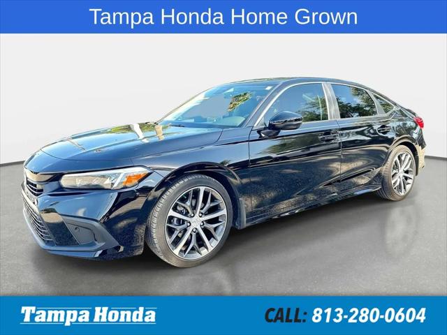 2024 Honda Civic Touring for sale in Tampa, FL