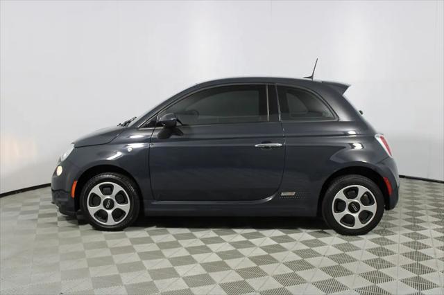 2018 Fiat 500e Battery Electric