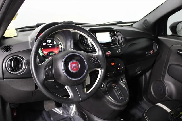 2018 Fiat 500e Battery Electric
