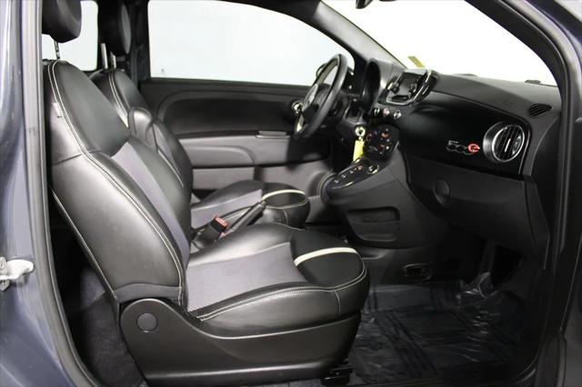 2018 Fiat 500e Battery Electric