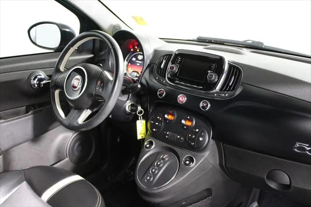 2018 Fiat 500e Battery Electric