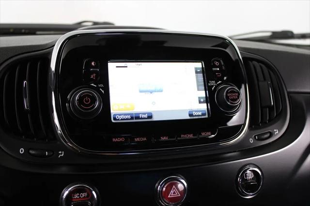 2018 Fiat 500e Battery Electric