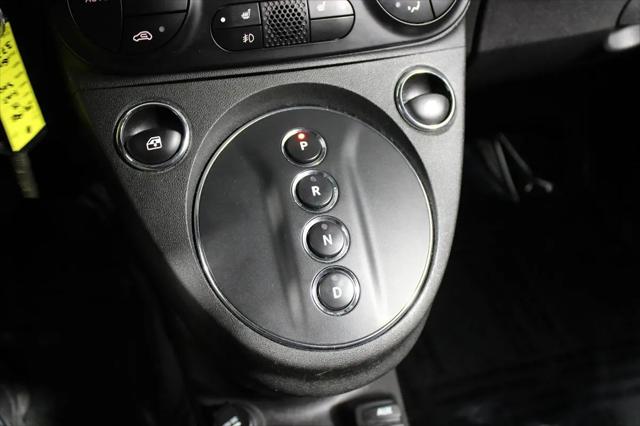 2018 Fiat 500e Battery Electric